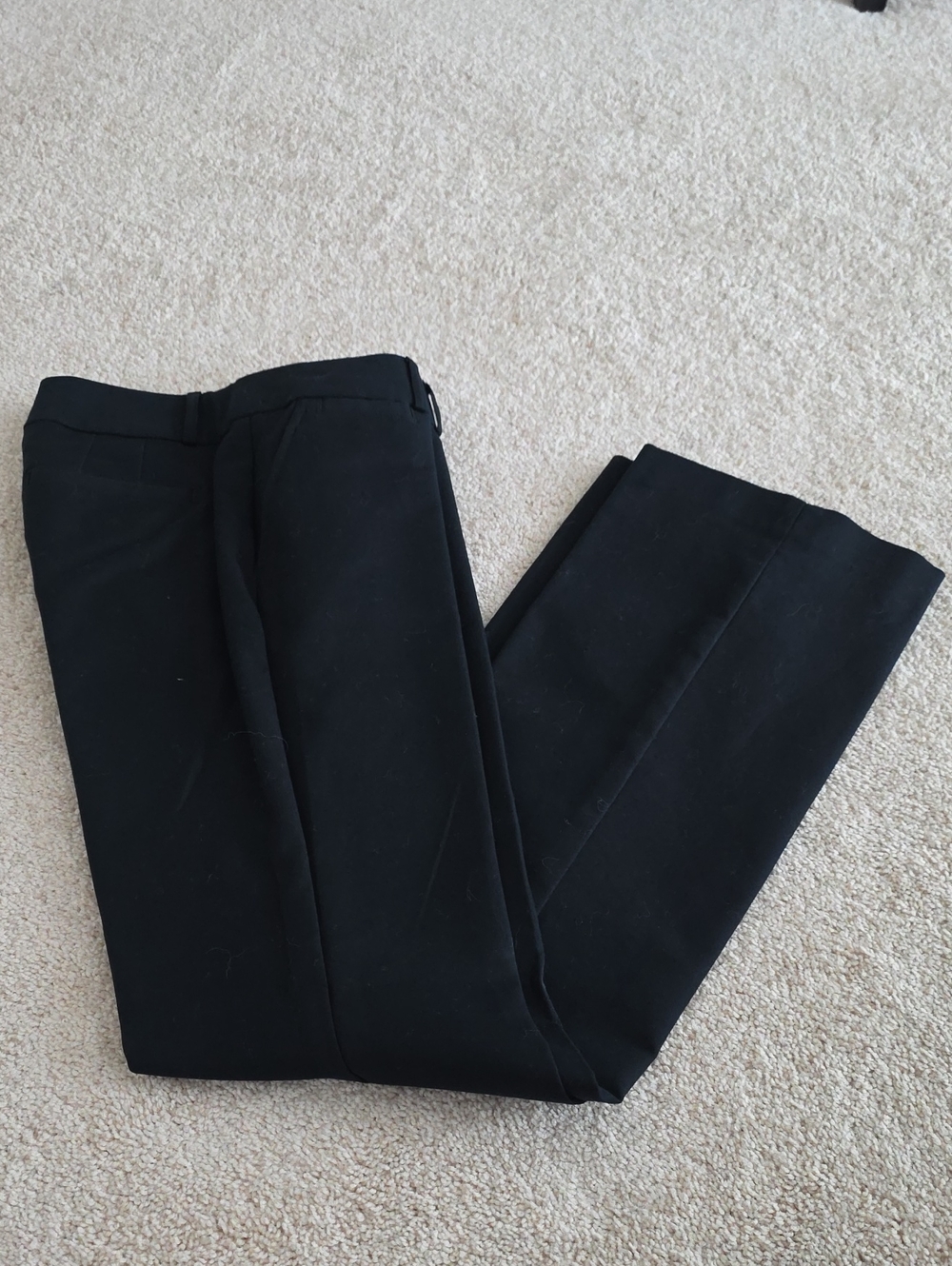 Banana Republic Black Dress Pants Size 0